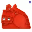 530054802 husqvarna moottorisaha muovi - Moottorisahan yleisosat - 6438471004915 - 2