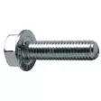 Laipparuuvi m10 x 40 mm 8 - Ruohonleikkurin teräakselit ja istukat - 6438471298345 - 1