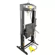 Hydraulinen prassi 30 ton suojaverkolla - Hydrauliprässit - 6430074693855 - 1