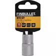 Finbullet kromi vanadium hylsy 15mm - Hylsyt ja konehylsyt - 6438152036365 - 1