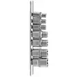7 osainen hylsysarja e torx - Hylsyt ja konehylsyt - 6420286907475 - 2