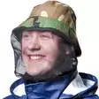hattu hyttysverkolla koko 58cm - Sadesuojat ja hyttyssuojat - 6410412428905 - 2