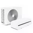 Ilmalämpöpumppu nordic 9000btu 2,6kw midea - Ilmalämpöpumput - 6438168107295 - 1