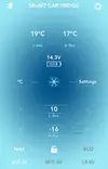 jääkaappi sovellus smart car fridge - Kaasujääkaapit ja 12V jääkaapit - 6438014269245 - 5