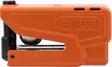 Jarrulevylukko Abus Detecto 8077 2.0 orange - Pienkoneen lukot ja -tarvike - 4003318978005 - 2