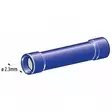 Jatkoliitin 2,3mm sininen - Abikot - 6438471273175 - 2