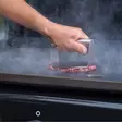 Parilagrilli smash burger pihvien paistoon - Kaasugrillit - 6410416532165 - 6