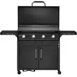 Suuri griddle kaasugrilli terassille ja kesäkeittiöön - Kaasugrillit - 6410416532165 - 7