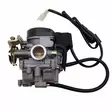 Skootterin kaasutin 19mm - Skootterin moottorinosat - 6438471029925 - 1