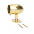 Päätykannatin 36mm messinki - Köyden kiinnitystarvikkeet - 6408586890895 - 1