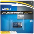 Kameraparisto CR123A litium 3V - Erikoisparistot ja nappiparistot - 6435200138255 - 1