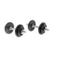 Säädettävät käsipainot 20 kg - Kuntoiluvälineet - 6410416105185 - 2