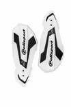Käsisuojat ohjaustankoihin Polisport MX Flow White/Black - Käsisuojat ohjaustankoihin MX ja enduro - 5604415144165 - 2