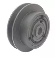 Keskipakokytkin 145mm / 20mm akselille - 5,5hp-6,5hp irtomoottorin varaosat - 6438471024715 - 1