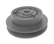 Keskipakokytkin 145mm / 20mm akselille - 5,5hp-6,5hp irtomoottorin varaosat - 6438471024715 - 3