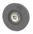 Keskipakokytkin 145mm / 20mm akselille - 5,5hp-6,5hp irtomoottorin varaosat - 6438471024715 - 2