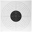 ilmakkotaulu 40x40 - Maalitaulut ja ampumatuet - 6410412701145 - 1