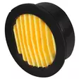 Laadukas ilmansuodatin kompressoriin metallikuorella - Kompressorin varaosat - 6438471343335 - 2