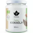 luomu kookosöljy 500 ml puhdistamo - Mausteet - 6430039220805 - 1