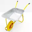 kottikärry 100L HD - Kottikärryt ja maitokärryt - 6438168097145 - 2