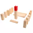 Kubb pelisetti mini summer sport - Pihapelit ja kesäpelit - 6418536032015 - 2
