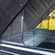 kuomukärry tuontitukku mustalla kuomulla koko M - Kuomukärryt - 6438471024685 - 4