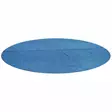 Eristävä solar lämpökansi 366cm uima altaalle - Uima-altaat ja allastarvikkeet - 6941607354735 - 1