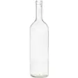 Kirkas lasipullo säilöntään 750 ml - Säilöntäastiat - 6410416118895 - 2