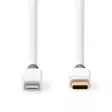 Latausjohto iPhone - USB-C - Apple -kaapelit ja -laturit - 5412810312955 - 2