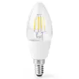 Led lamppu 5 w e14 wi fi smartlife ohjaus - E14 lamput - 5412810320455 - 1