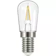 Paperitähden led lamppu kirkas valkonen - E14 lamput - 6435200299895 - 1