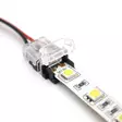 Led nauhan liitin 2 pin jatkopala - Led-nauhat ja led-listat - 6419774007735 - 2