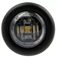 Äärivalo optibeam dark phantom - Peräkärryn äärivalot ja polttimot - 6438255231025 - 3