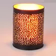Kynttilä liekki efektillä led - Led-kynttilät - 8719987740435 - 2