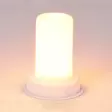 Kynttilä led liekillä - Led-kynttilät - 8719987740435 - 3
