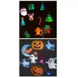 Joulu projektori halloween - Valokoristeet - 8721037692175 - 2