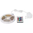 Rgb led valonauha kaukosäätimellä - Led-nauhat ja led-listat - 8721037687195 - 4