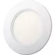 paneelivalo pyöreä 120mm 29mm - Upotettavat valaisimet - 6430058412045 - 1