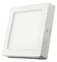 led paneelivalaisin 900lm 12W - Pinta-asennettavat valaisimet - 6418536007365 - 1