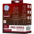 Led polttimo h7 24v m tech pro smart pari - LED-polttimot ja LED-sarjat - 5901508560865 - 1
