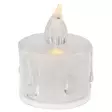 Led tuikku tai kynttilä 5 cm - Led-kynttilät - 8720573809405 - 1