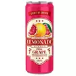 Lemonade verigreippi hiilihapotettu virvoitusjuoma 330 ml - Virvoitusjuomat  - 7312720044145 - 1