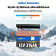 Itselämpenevä 314ah lifepo akku - LifePO4-akut - 6438471354355 - 2