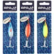 Lippauistin 11 cm 12 g lajitelma - Lippauistimet - 6410416528465 - 1