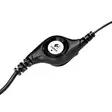 Logitech headset johto lähikuvassa h390 usb2 - Tietokoneen kaiuttimet ja kuulokkeet - 5099206030015 - 4