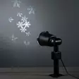 airam lumihiutaleprojektori led-valolla - Valokoristeet - 6435200250735 - 1