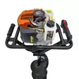 Maakaira 52cc 2 tahti - Istutustyökalut ja maaporat - 6438168119885 - 3