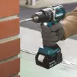 Iskuporakone 18V Makita - Akkuporakoneet ja ruuvivääntimet - 088381826105 - 2