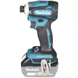 Makita 18v iskevä ruuvinväännin hiiliharjattomalla moottorilla - Akkuporakoneet ja ruuvivääntimet - 088381748995 - 2
