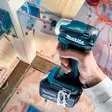 Makita lxt 18v ruuvinväännin led valoilla ja ergonomisella otteella - Akkuporakoneet ja ruuvivääntimet - 088381748995 - 6